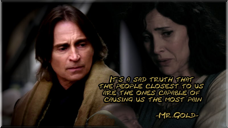 Mr. Gold from Once Upon a Time