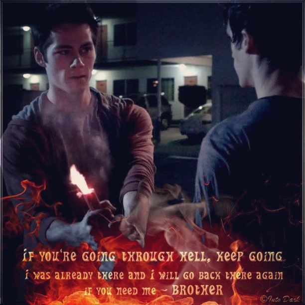 Stiles - Hero