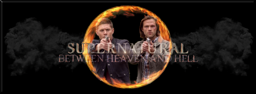 Supernatural FB Header