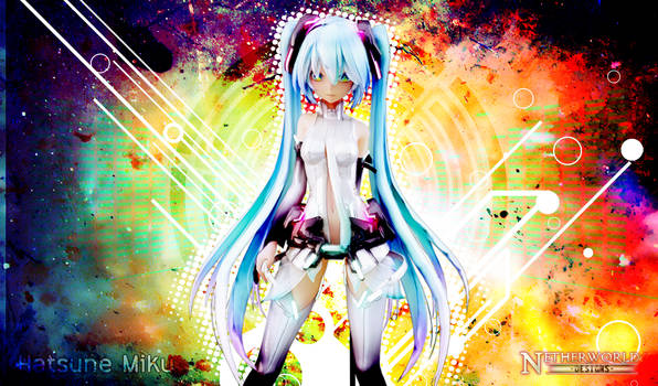 Hatsune Miku Append 'Colors'