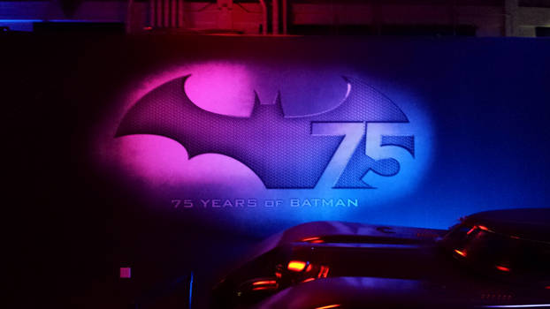 75 Years of Protecting Gotham City