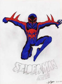 Spider-Man 2099