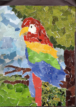 Parrot Mosaic