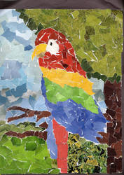 Parrot Mosaic