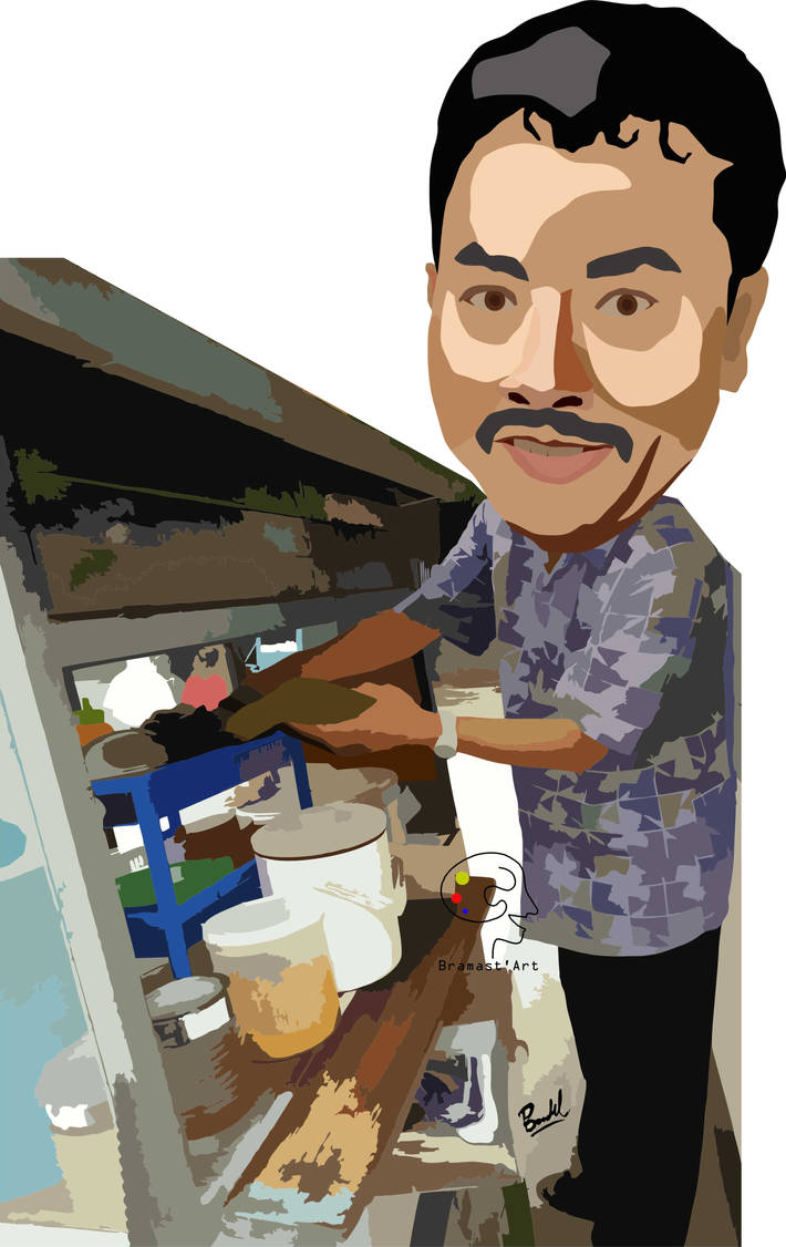 Pak Agus by bramlasut on DeviantArt