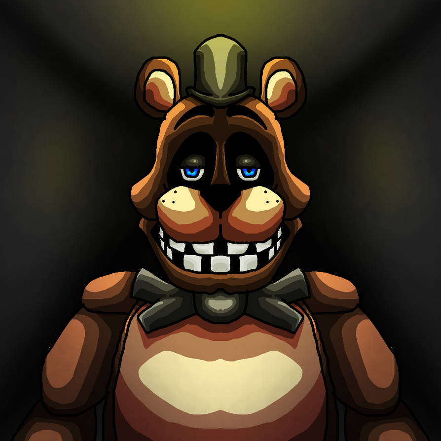 Freddy fazfives by mehoff77 on DeviantArt