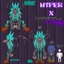 (SS) HSSX/Hyper X