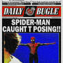 Spidermans flippin done it!