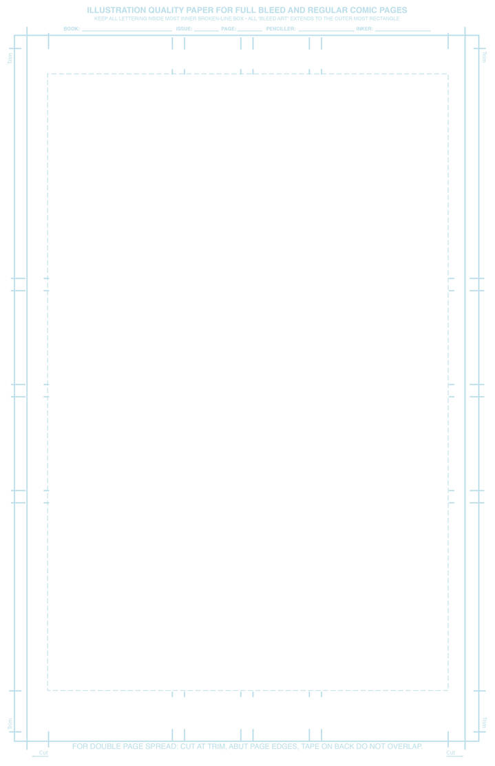 Comic book Art board template 11X17 by JimmyReyes on DeviantArt Comic book Art board template 11X17 by JimmyReyes on DeviantArt