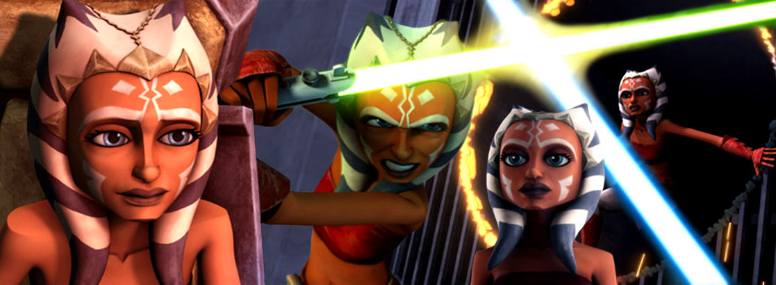 TheCloneWars: Ahsoka Tano