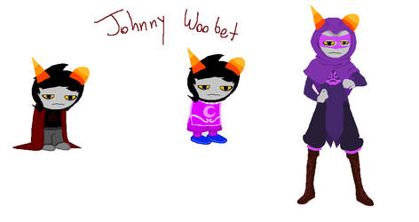 Johnny Sprites