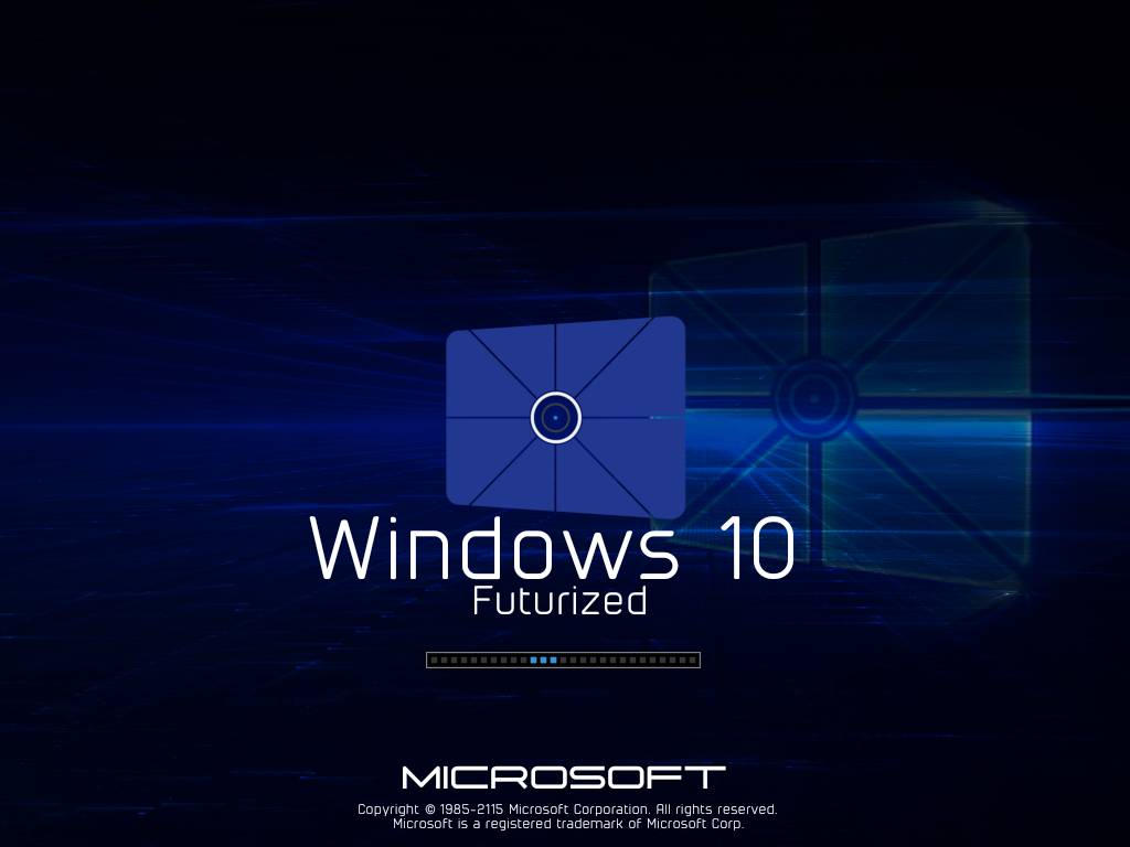 Windows Future Design Windows 10 Futurized by Aidenwindows88ALT on DeviantArt