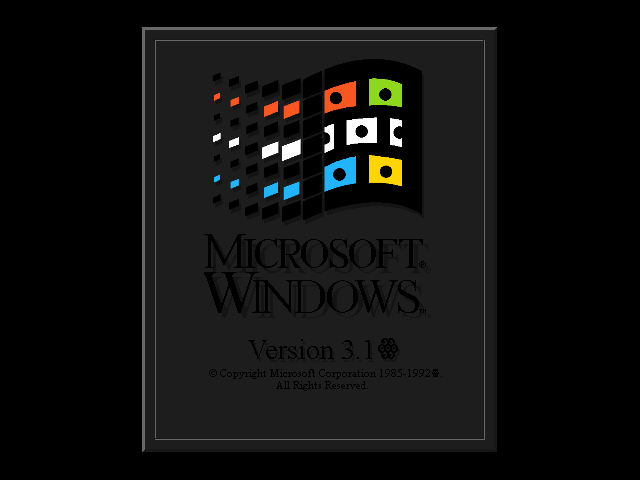 Windows 3.1 (Multiocular O) by Aidenwindows88ALT on DeviantArt
