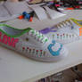 Peace And Love Shoes 1