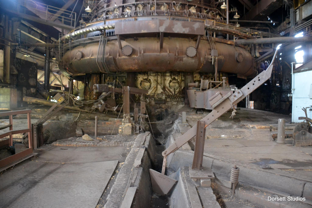 Blast Furnace #7 by tsarevich55 on DeviantArt