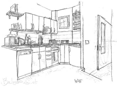 Kitchen interior