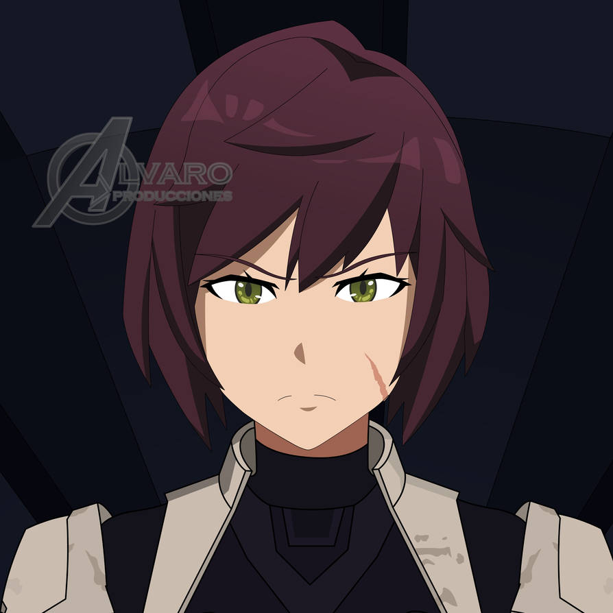 Pacific Rim The Black Mei By Alvaro Producciones by ALVAROPRODUCCION on ...