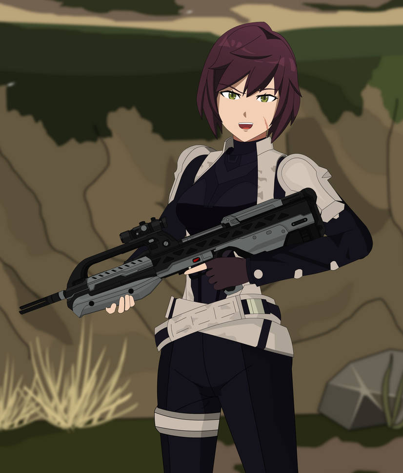 Pacific Rim The Black Mei by ALVAROPRODUCCION on DeviantArt