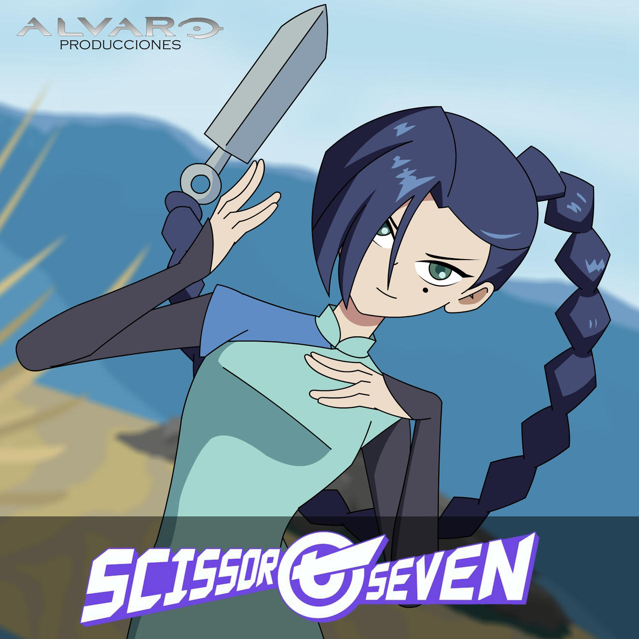Scissor seven thirteen 02 by ALVAROPRODUCCION on DeviantArt