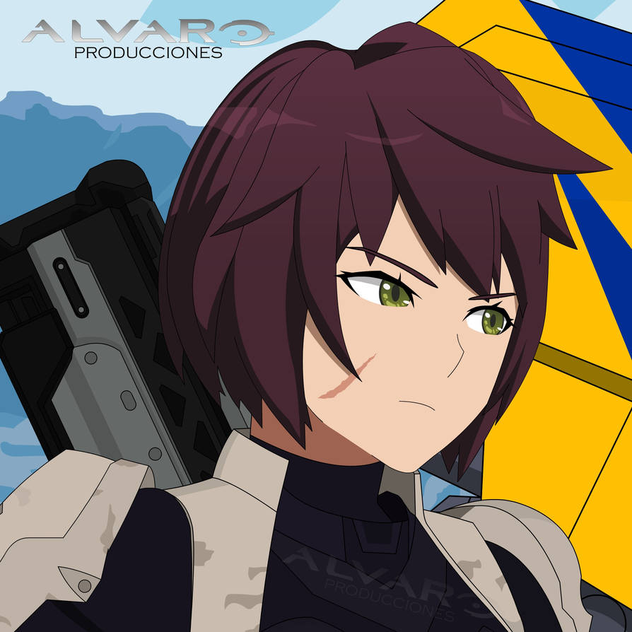 Pacific Rim The Black Mei 2024 01 by ALVAROPRODUCCION on DeviantArt