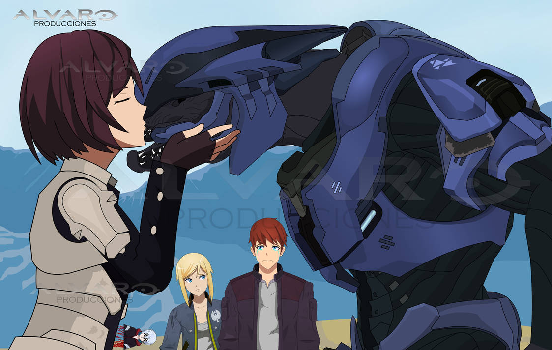 PACIFIC RIM THE BLACK MEI KISS ELITE by ALVAROPRODUCCION on DeviantArt