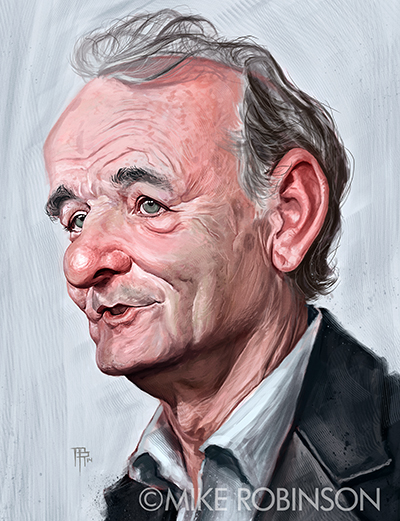 Bill Murray