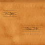 Old Envelope Texture