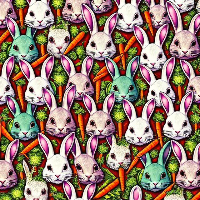 Rabbits 6. by burgia on DeviantArt