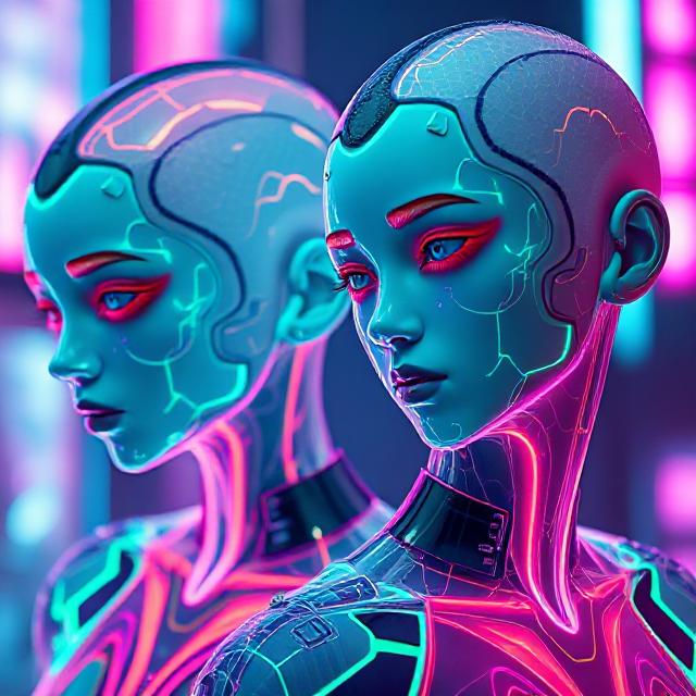 The programmed ones 3. by burgia on DeviantArt