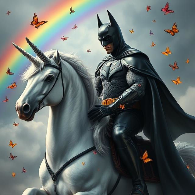 Batman Riding Bear Batman's horse 6. by burgia on DeviantArt