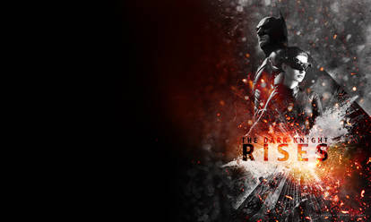 The Dark Knight Rises Wallpaper