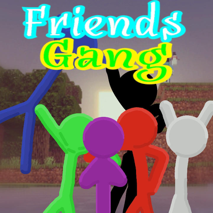 Stickman Community Group Photo (Stickman Art Edition) by MalingPangsit5 on DeviantArt
