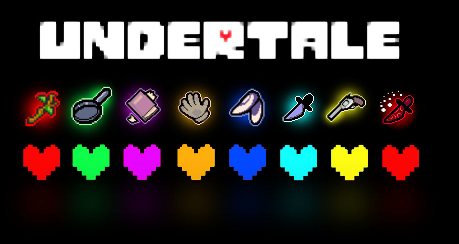 Undertale Souls by Haze-Pug on DeviantArt