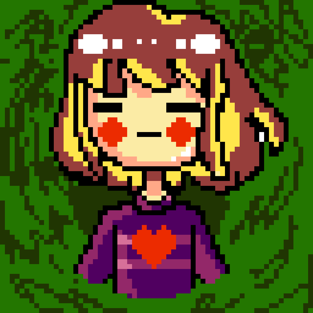 Pixel Frisk Undertale By Reallyvalidusername On Deviantart Pixel Frisk Undertale By Reallyvalidusername On Deviantart