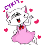Cykit the Cyclops Cat