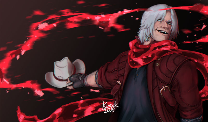 Jhincx-Faust - Dante - Devil May Cry 5 Cash upfront? This, I like