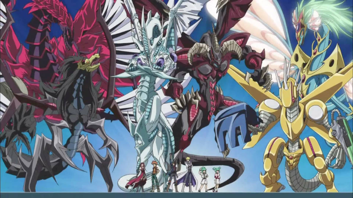 Who are the signers in yugioh 5ds character Who are the signers in yugioh 5ds character