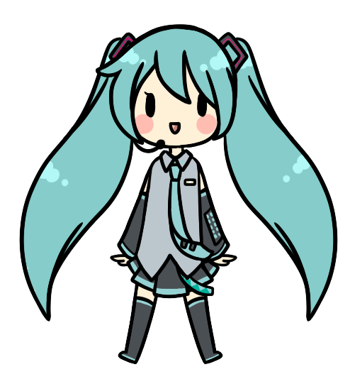 Hatsune Miku