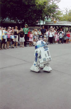 R2D2 at MGM