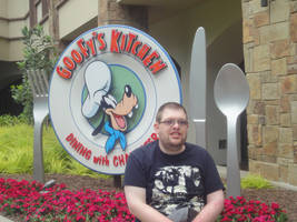 Goofy's Kichen