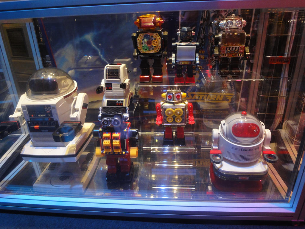 Robot Exhibition  51