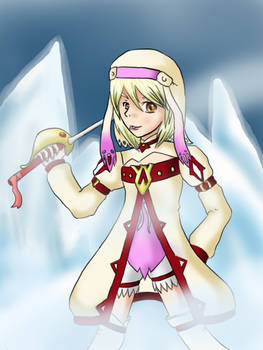 Alice - Tales of Symphonia