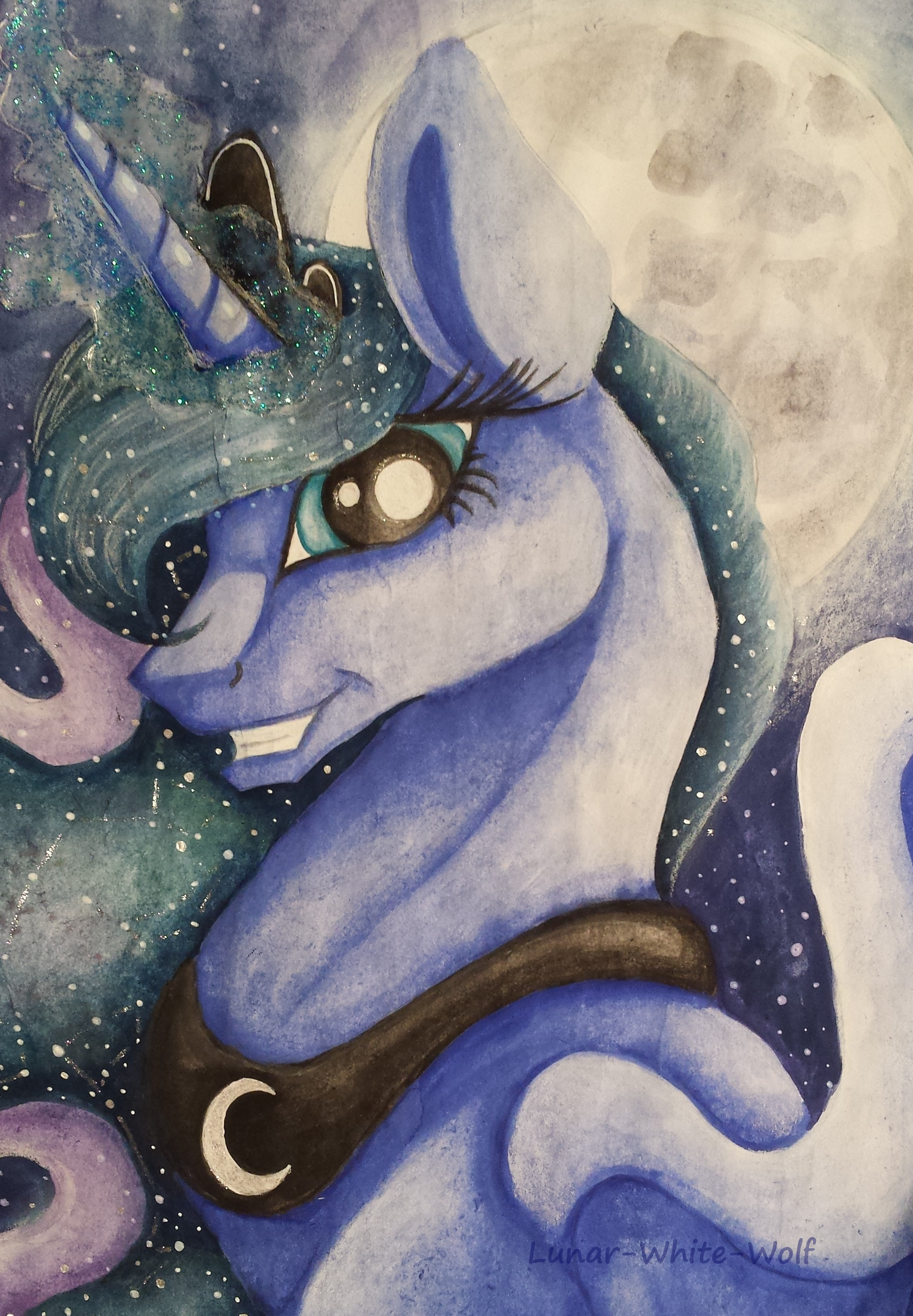 Princess Luna