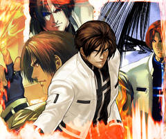 Kyo Kusanagi 1999-2002
