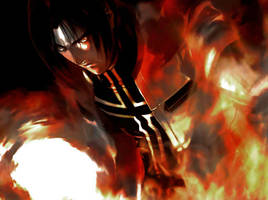 Jigoku ga kimashita! - Kyo Kusanagi
