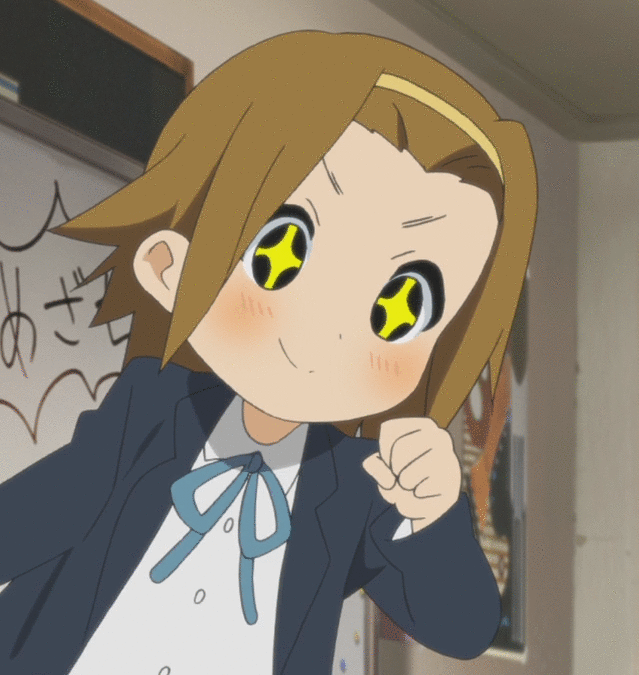 K On Ritsu Gif