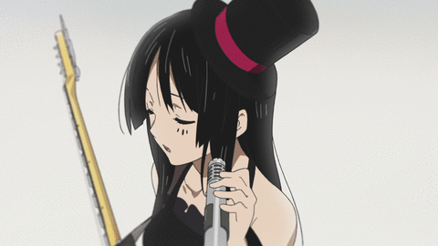 K-ON! Mio Don't say ''Lazy'' - Gif Animation by KyoFlameAshHylden on DeviantArt K-ON! Mio Don't say ''Lazy'' - Gif Animation by KyoFlameAshHylden on DeviantArt