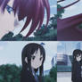 How I met her - Mio Akiyama x Rias Gremory