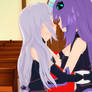 Purple Heart x Black Heart (NepNowa) 36