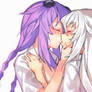 Purple Heart x Black Heart (NepNowa) 42